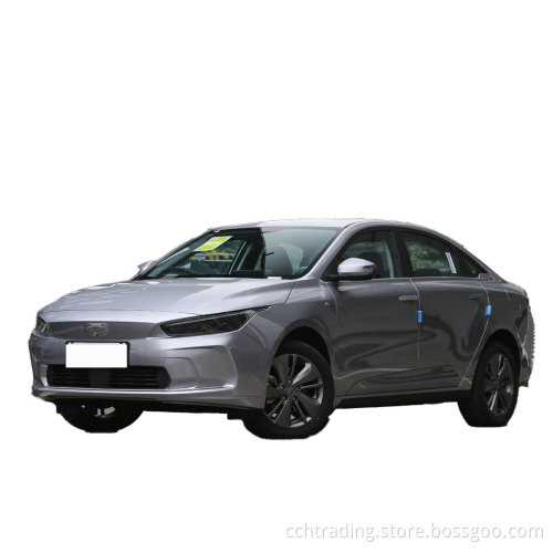 Geometria geometrica di alta qualità AC Nuova auto elettriche Energy 2023 Berlina Left Drive Pro 430km